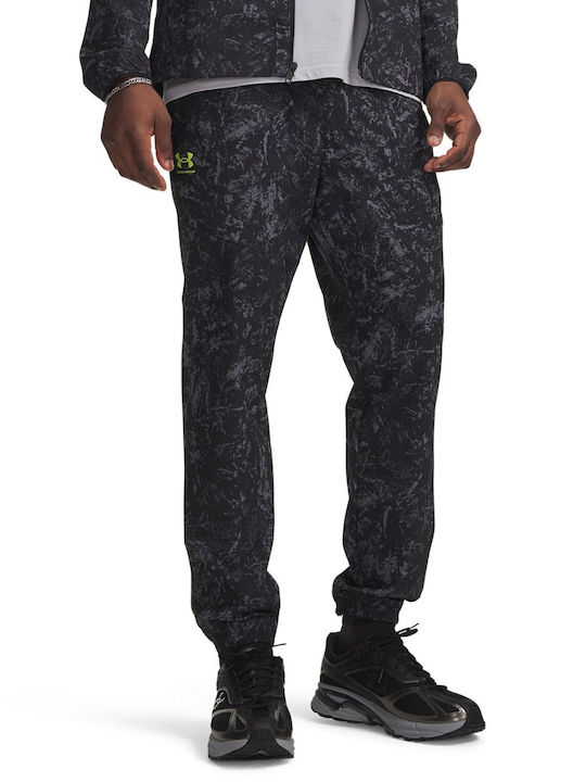 Under Armour Ua Vibe Woven Παντελόνι Φόρμας με ...