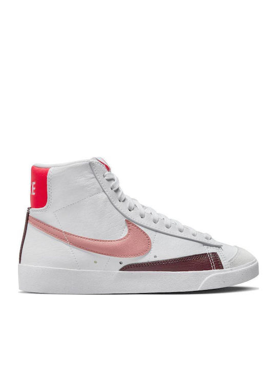 Blazer Mid '77 Next Nature Women's Boots White