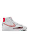 Blazer Mid '77 Next Nature Women's Boots White