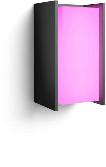 Philips Turaco Wall-Mounted Outdoor Lantern IP44 21.2x10.1x11.8cm Philips Turaco Wall-Mounted Outdoor Lantern IP44 21.2x10.1x11.8cm