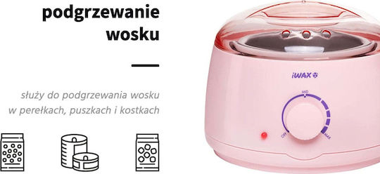 Activeshop Комплект с воскова керира за епилация 640gr 100W SP01_13822851