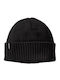 Unisex Beanie Strickmütze in Grün Farbe