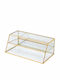 Cabletech Cutie decorativă din sticlă 26.5x10x14cm