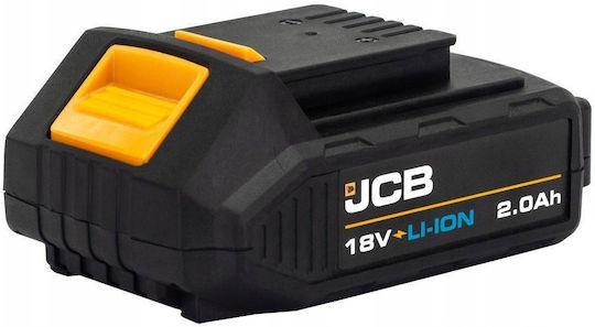 JCB JCB Lithium Werkzeugbatterie 18V mit Batteriekapazität 2Ah