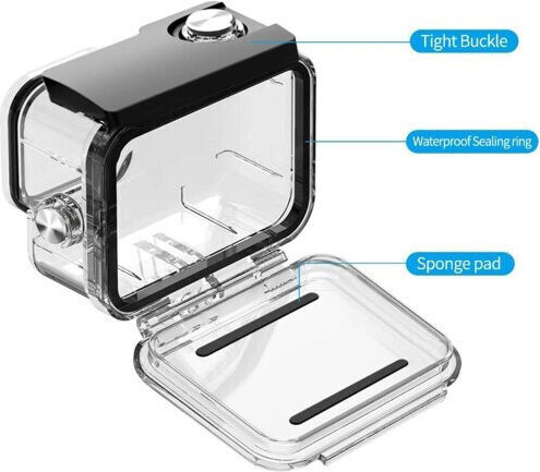 Wasserdichte Actionkamera-Hülle Für Gopro Hero 9 10 11