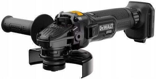 DEWALT McLaren Комплект Ъглова Шлайфмашина & Ударен Гайковерт 18V с 2 Батерии 5Ah и Калъф с Зарядно Устройство