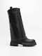 Damenstiefel Schwarz