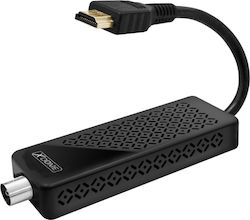 Gbc Tv Dvb-t2 Stick Receiver Integrated Hdmi Xdome Xd-220dg Gbc Tv Dvb-t2 Stick Receiver Integrated Hdmi Xdome Xd-220dg
