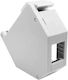 A-LAN Rj45 Κάλυμμα βυσμάτων 1τμχ