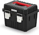 Kistenberg Metallic Tool Case W44.5xL36xH33.7cm