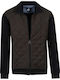 Men's Black Cardigan