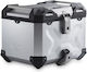 Sw-motech Topcase Träger Set Trax Adv Voge 625 Dsx Silber