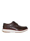 Koniaris Herren Freizeitschuhe Braun
