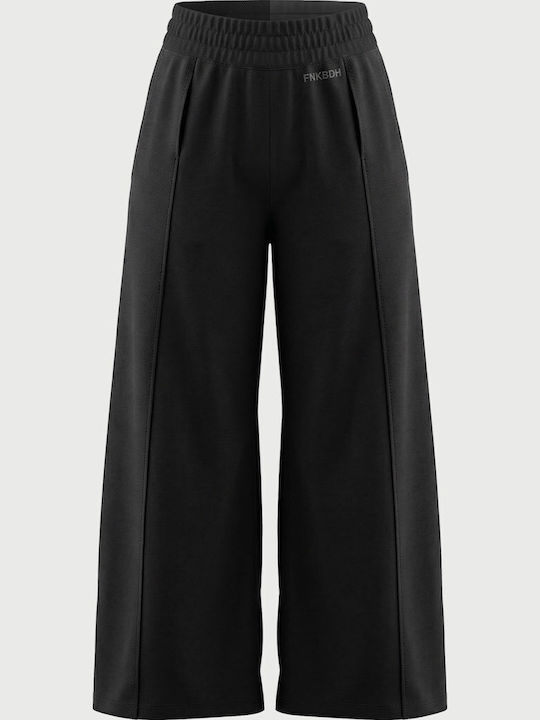 Funky Buddha Damen Jogginghose mit Jogger Schwa...