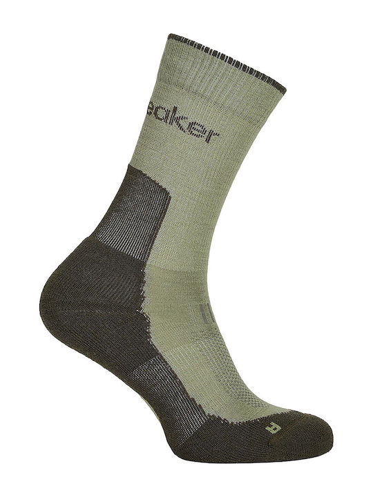 Icebreaker Trekking Sports Socks Green 1 Pair