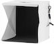 Freepower Schattenloses Zelt Freepower LED Usb 40cm 6 Hintergründe Inklusive