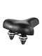 Selle Royal Classic Fahrradsattel Schwarz 275 x 210 mm