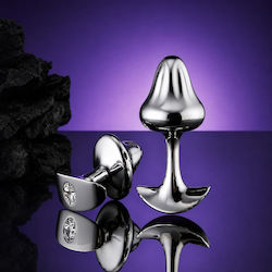 Ophelia's Dream Anal Plug Silver