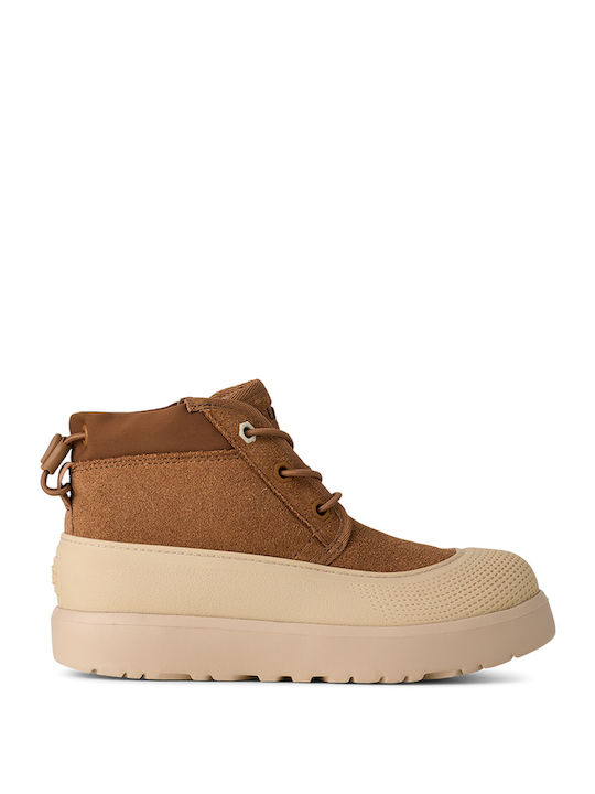 UGG Neumel Детски Боти Кафяви