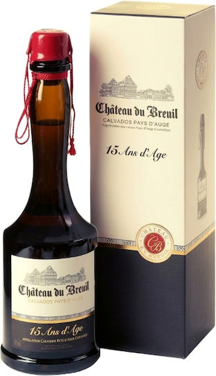 Chateau du Breuil 15 Jahre 0,7l 41%