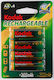 Kodak Kodak Wiederaufladbare Batterien AA 2600mAh 1.2V 10 Stück
