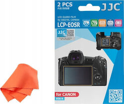 Jjc Lcp-eosr Polycarbonate Lcd Screen Protector Canon Eos R