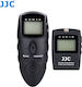 Jjc WT-868 Wireless Shutter Remote Control Camera Accessories Set Transmitter Receiver