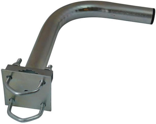Robson Satellitenzubehör Balkonantenne Basis L300b 30 Cm Befestigungskomponenten