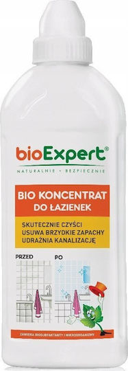 Bioexpert Bio* Concentrat de Curățare pentru Baie Lichid de Curățare de Uz General 1lt