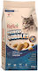 Reflex Dry Cat Food for Adult Neutered Cats with Chicken / Rice / Liver 10kg