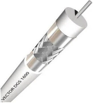 Accordia Cablu Coaxial 03-122-0500/0100 1 Bucată