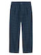 Kids Blue Trouser