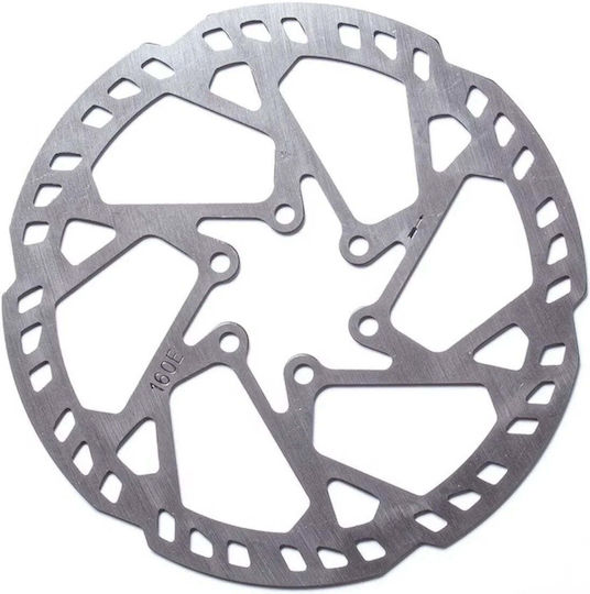 Clarks Bicycle Disc Brake Rotor 160mm