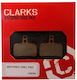 Clarks CLA-VX826C Fahrradbremsbeläge
