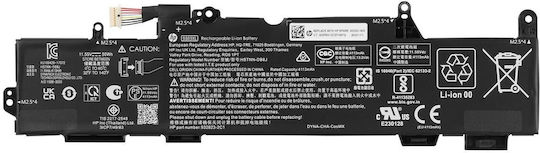 HP Съвместима Батерия За HP EliteBook Батерия 3c 50wh 4.33ah С 4113mAh