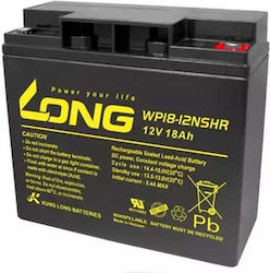 AGM WP18-12NSHR Μπαταρία UPS 12V 18Ah