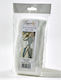Powertex Stockinette Elastic Cotton Gauze For Sculpting 70x100cm White