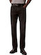 Men's Elastic Slim Fit Jeans Pants Midnight Emerald