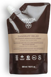 Apivita Dandruff Relief Refill 500ml Apivita Dandruff Relief Refill 500ml