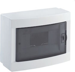 Eurolamp Επιτοίχιος 176x231x100mm Eurolamp Επιτοίχιος 176x231x100mm