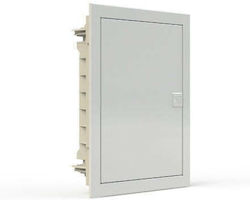 Noark Gemauerter Sicherungskasten 442x346x88mm Noark Gemauerter Sicherungskasten 442x346x88mm