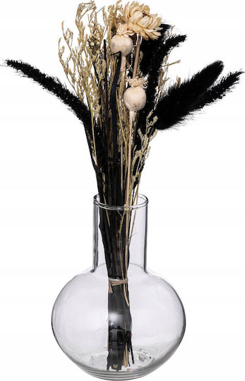 Getrocknetes Pampasgras Pflanze 27cm in Yala (Verschiedene Designs) Atmosphera
