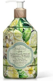 Rudy Profumi Săpun cremă cu Aloe Vera și Citrice 500ml
