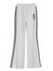 Kids Tracksuit Pants With Top Grey