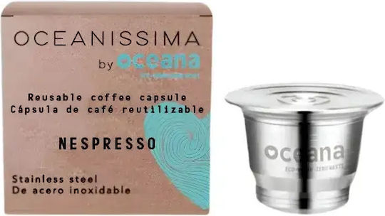 Nespresso Капсула Еспресо Съвместима с Машина Nespresso 1caps