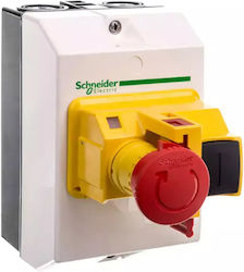 Schneider Electric Πρίζα Βιομηχανικού Τύπου