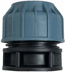Alfark Cap Pe 25 Pn10 Elysee Alfa Unidelta