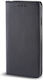 Motorola Moto E20 E30 E40 E20s Magnet Case Black