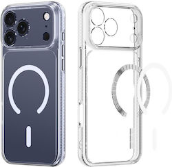 Dux Ducis Case Clin Mag Compatible Magsafe Iphone 18 Pro Max 17 Pro Max Transparent Dux Ducis Case Clin Mag Compatible Magsafe Iphone 18 Pro Max 17 Pro Max Transparent