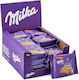 Milka Biscuiți Sensations cu bucățele 24 buc 52 gr